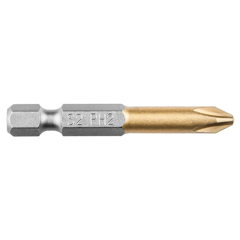 NEO TOOLS Screwdriver bit PH2 x 50 mm — 57-979