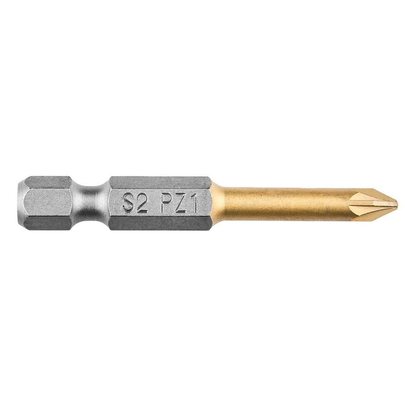 NEO TOOLS Screwdriver bit PZ1 x 50 mm — 57-981