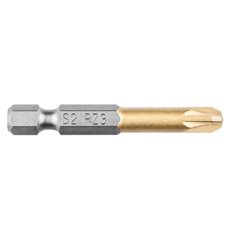 NEO TOOLS Screwdriver bit PZ3 x 50 mm — 57-983