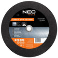 NEO TOOLS Metal cutting disc 355 x 3.0 x 25.4 mm 41 A 24-S-BF — 57-738