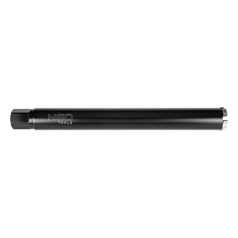 NEO TOOLS Diamond drill hole saw 58G540 52×470mm×5T — 57-858