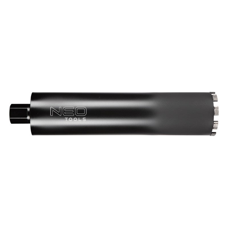 NEO TOOLS Diamond drill hole saw 58G540 102×470mm×9T — 57-862