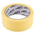 NEO TOOLS Painters' yellow paper tape 38 mm x 25 m — 56-064