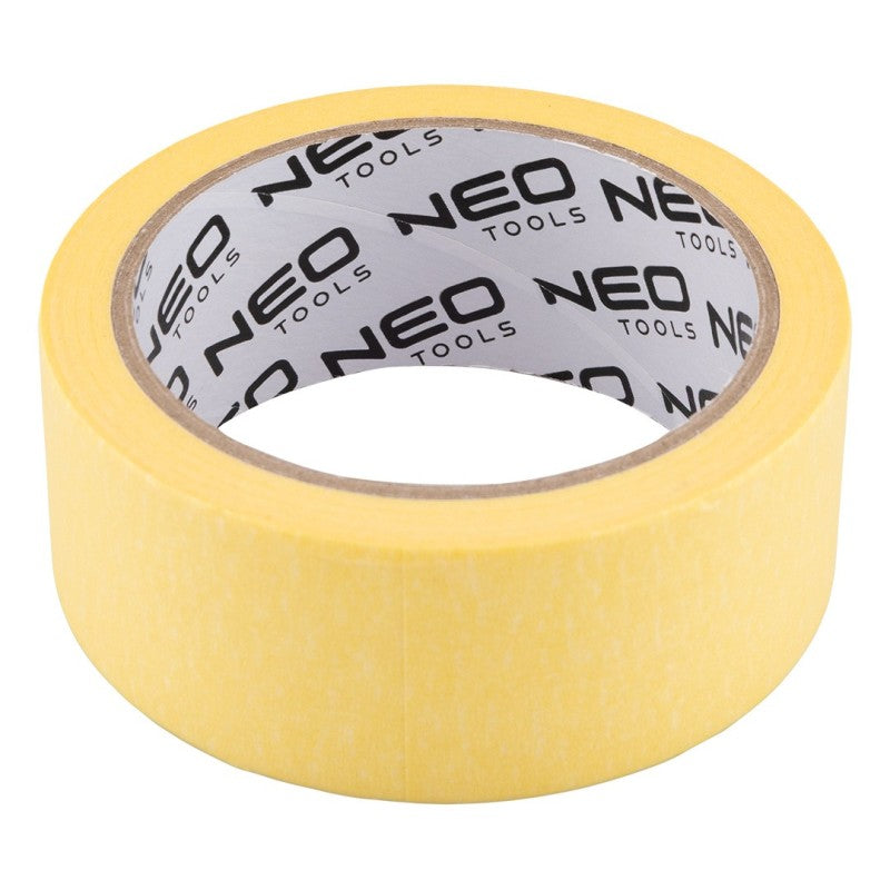 NEO TOOLS Painters' yellow paper tape 38 mm x 25 m — 56-064