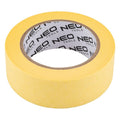 NEO TOOLS Painters' yellow paper tape 38 mm x 50 m — 56-065