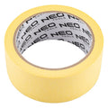 NEO TOOLS Painters' yellow paper tape 48 mm x 25 m — 56-066