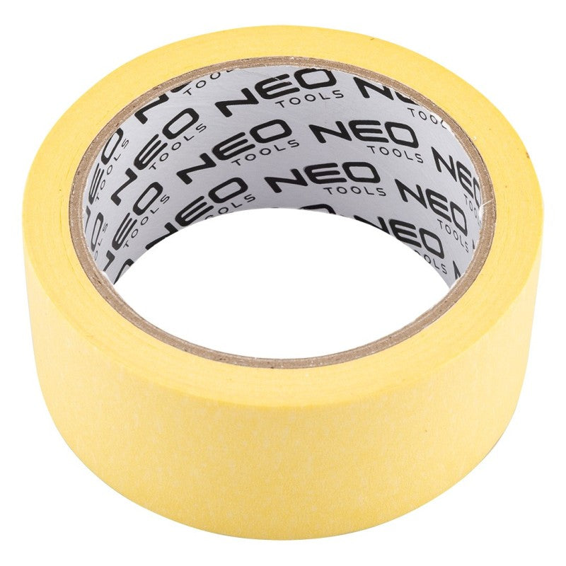 NEO TOOLS Painters' yellow paper tape 48 mm x 25 m — 56-066