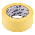 NEO TOOLS Painters' yellow paper tape 48 mm x 50 m — 56-067
