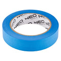 NEO TOOLS Masking tape blue 25 mm x 50 m — 56-069