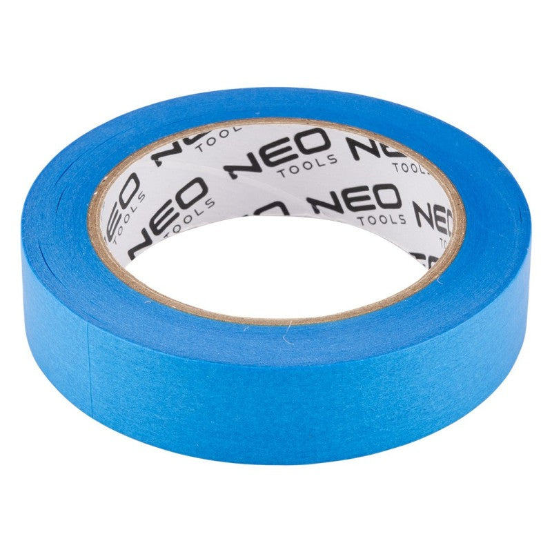 NEO TOOLS Masking tape blue 25 mm x 50 m — 56-069