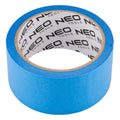 NEO TOOLS Masking tape blue 48 mm x 25 m — 56-072