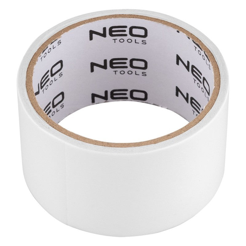 NEO TOOLS Double-sided tape 50 mm x 5 m — 56-074