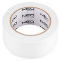 NEO TOOLS Double-sided tape 50 mm x 25 m — 56-075