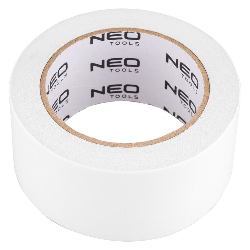 NEO TOOLS Double-sided tape 50 mm x 25 m — 56-075