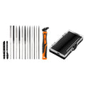 NEO TOOLS Conifer file holder, set 14+1 — 44-653