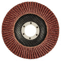 NEO TOOLS Flap wheel 115 x 22.2 mm, K36 — 55-980