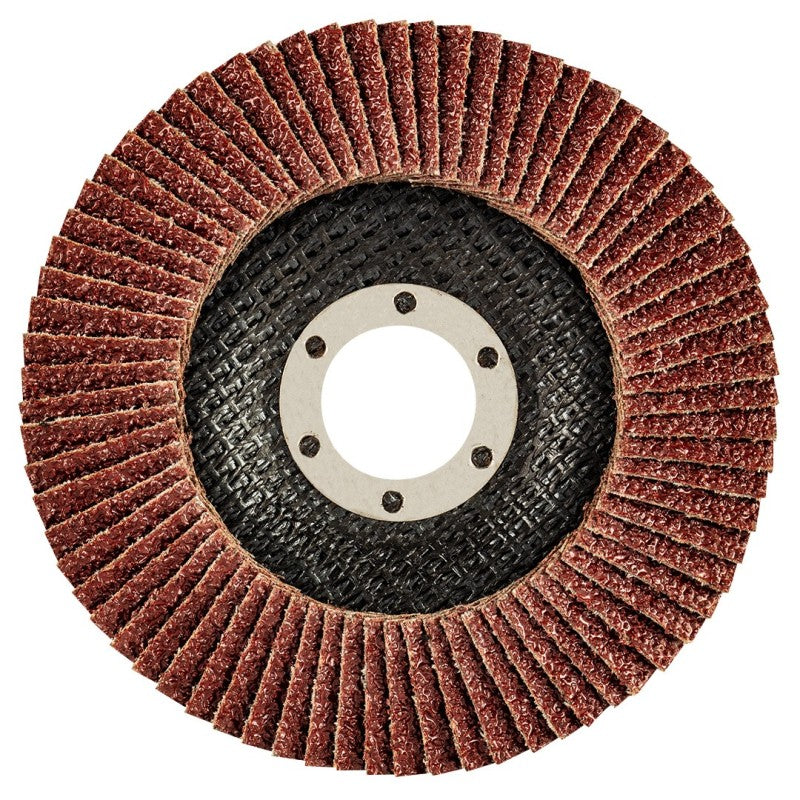 NEO TOOLS Flap wheel 115 x 22.2 mm, K36 — 55-980