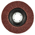 NEO TOOLS Flap wheel 115 x 22.2 mm, K40 — 55-981