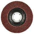 NEO TOOLS Flap wheel 115 x 22.2 mm, K60 — 55-982