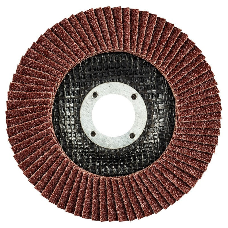 NEO TOOLS Flap wheel 115 x 22.2 mm, K60 — 55-982