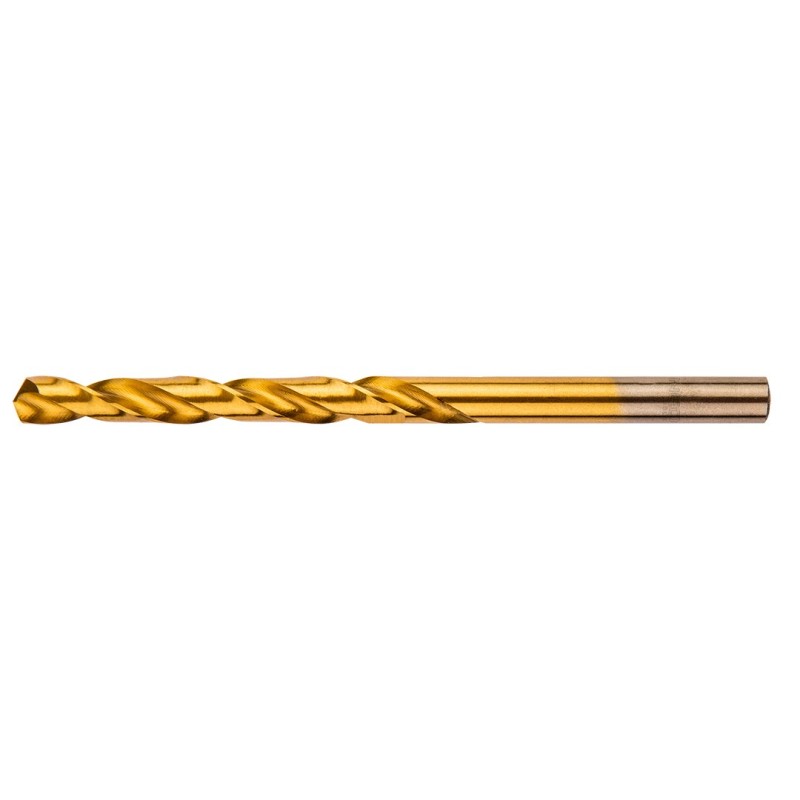 NEO TOOLS HSS-TiN metal drill bit, 6.0 mm — 57-138