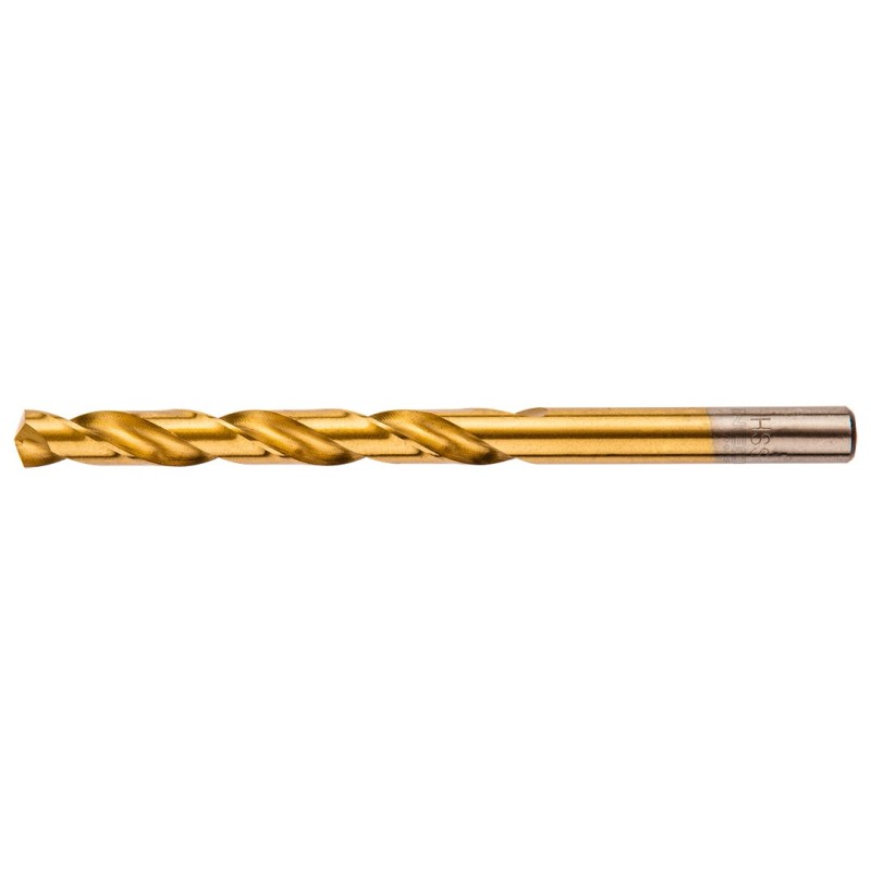NEO TOOLS HSS-TiN metal drill bit, 6.5 mm — 57-140