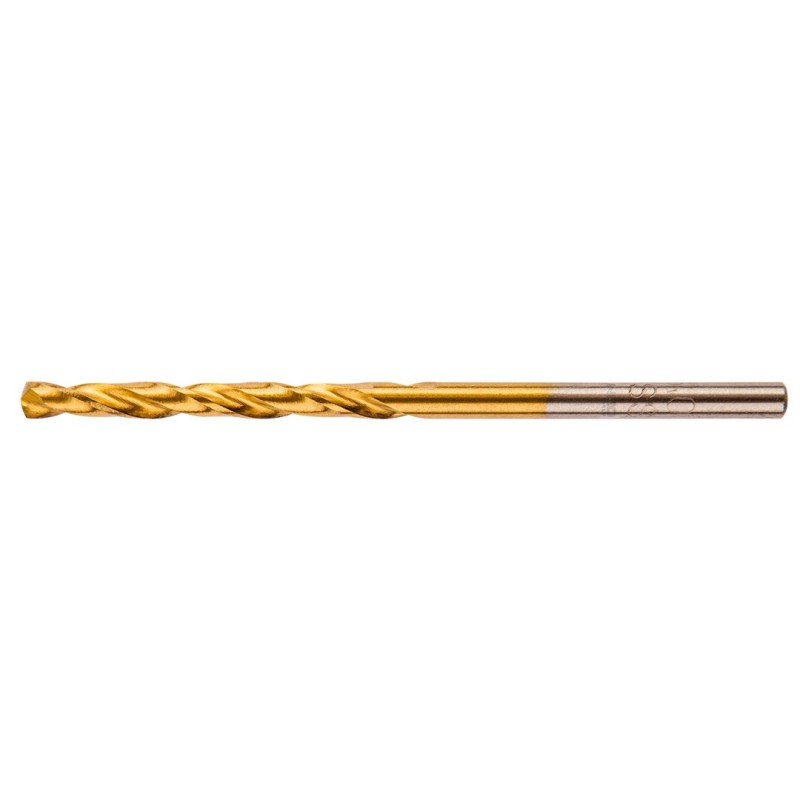 NEO TOOLS HSS-TiN metal drill bit, 3.0 mm — 57-120