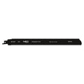 NEO TOOLS Sabre saw blade for straight cuts in thick metals (5-250 mm), 300 mm, HM — 58-029