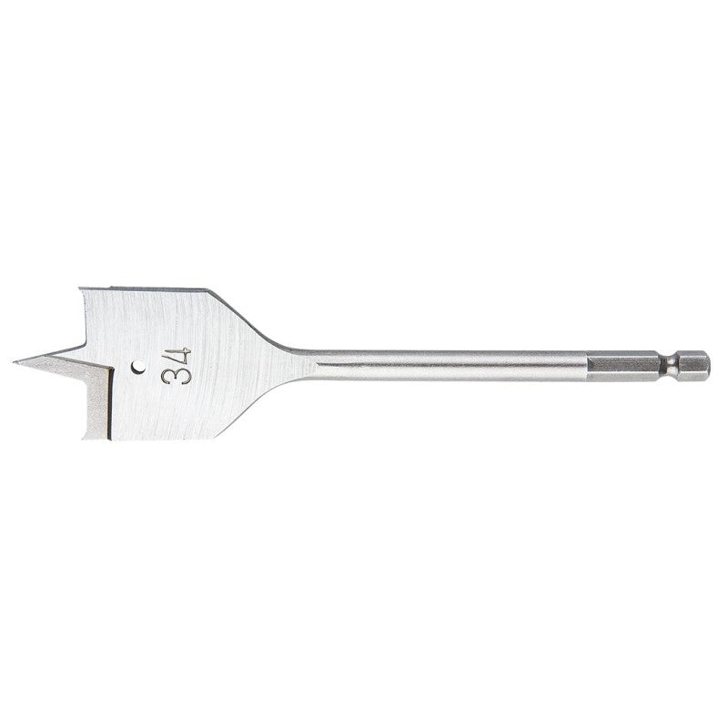 NEO TOOLS Blade wood drill bit, 34 x 152 mm — 57-240