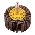 NEO TOOLS Flap wheel, 60 x 30 mm, K40 — 55-757