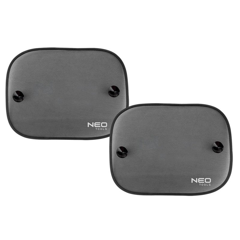 NEO TOOLS Side window covers 2 pcs. — 11-475