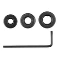 GRAPHITE Drill stop set 6-10 mm, 3 pcs — 58T550