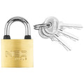 NEO TOOLS Padlock 30 mm, 3 keys — 85-050