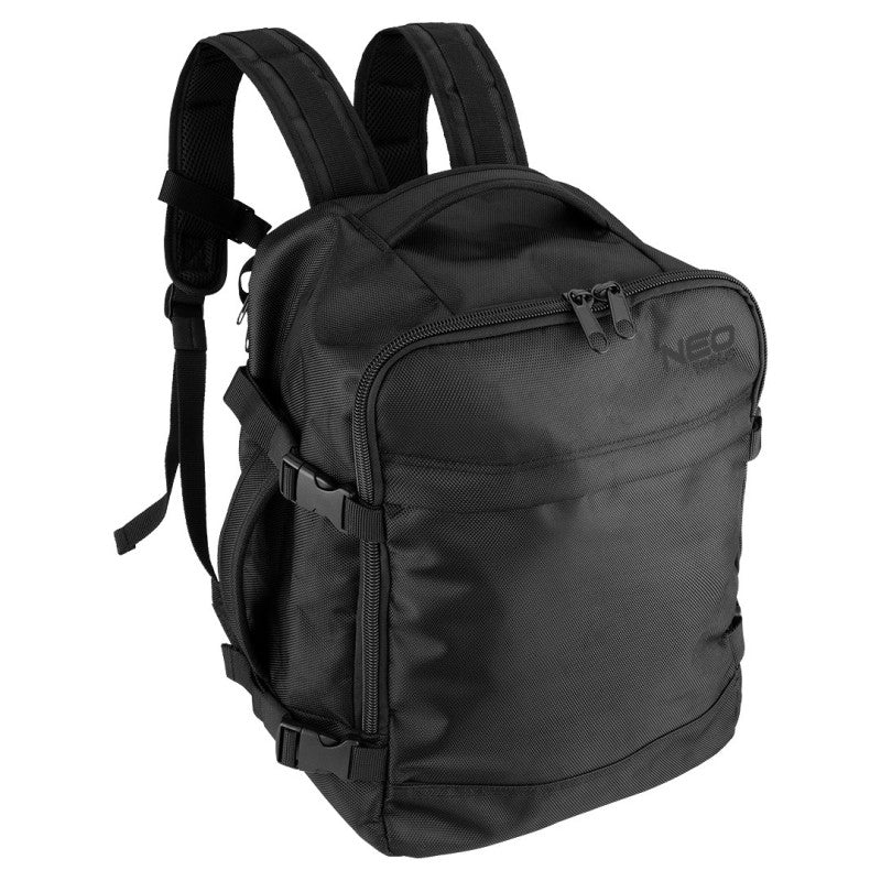 NEO TOOLS Backpack 3in1, 40x25x20 cm — 84-337