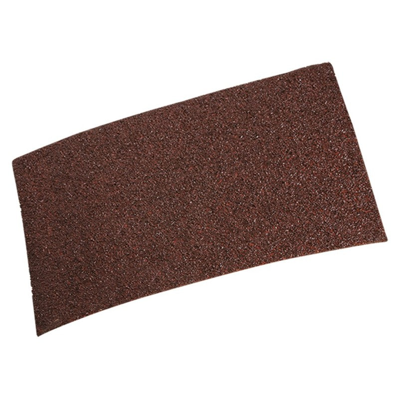 TOPEX Abrasive cloths 230 x 280 mm, K80, 10 pcs — 08A426
