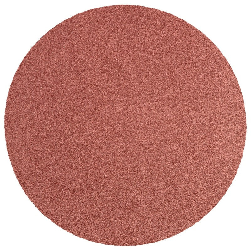 NEO TOOLS Velcro-backed sanding discs 125 mm, P120, 5 pcs. — 55-937