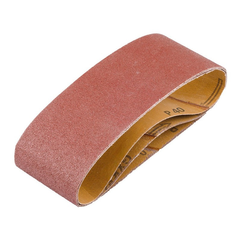 NEO TOOLS Endless belts 75 x 457 mm, K40, 3 pcs. — 55-787