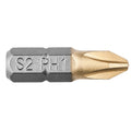 NEO TOOLS Screwdriver bits PH1 x 25 mm, 2 pcs. — 57-960