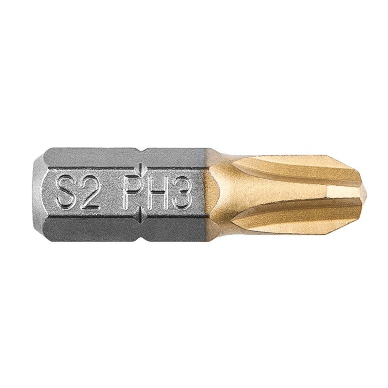 NEO TOOLS Screwdriver bits PH3 x 25 mm, 2 pcs. — 57-962