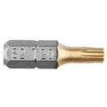 NEO TOOLS TX20 x 25 mm screwdriver bits, 2 pcs. — 57-973