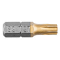 NEO TOOLS TX27 x 25 mm screwdriver bits, 2 pcs. — 57-975