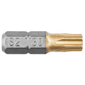 NEO TOOLS TX30 x 25 mm screwdriver bits, 2 pcs. — 57-976