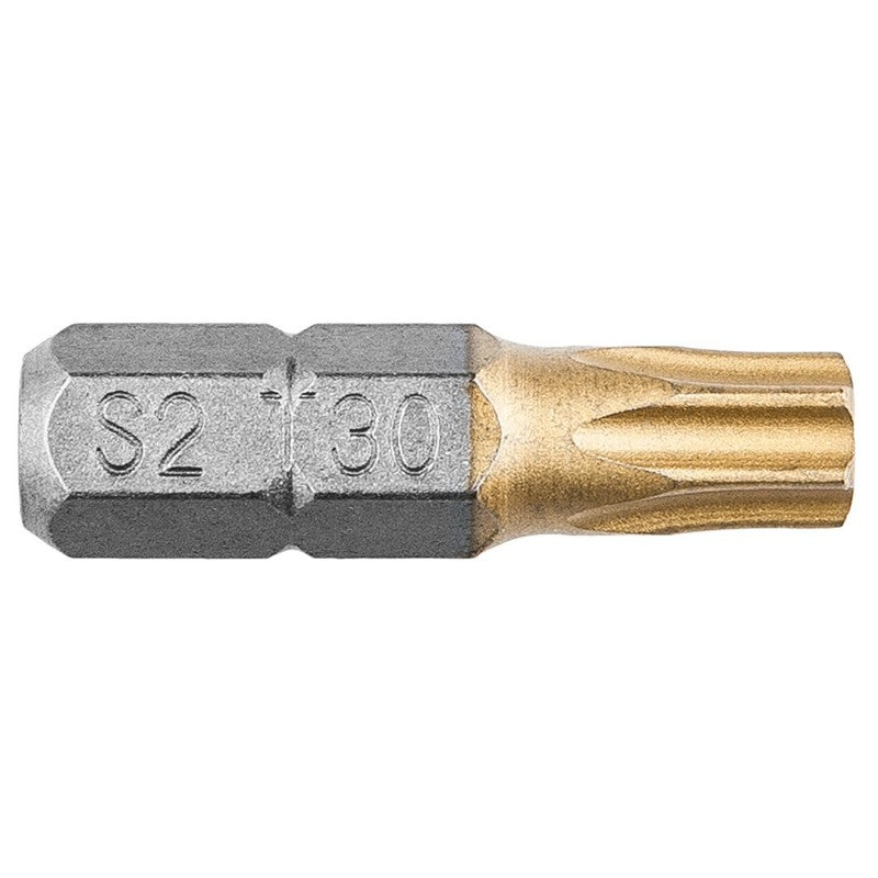 NEO TOOLS TX30 x 25 mm screwdriver bits, 2 pcs. — 57-976