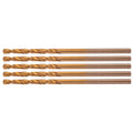 NEO TOOLS HSS-TiN metal drill bits 2.0 mm, 5 pcs. — 57-114