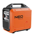 NEO TOOLS 2000W inverter generator — 04-733