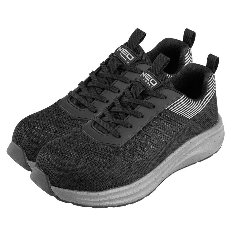 NEO TOOLS S1 SR work boots, steel toecap, EVA popcorn, size 43 — 82-152-43