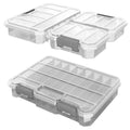 NEO TOOLS Organisers (set of 4) — 84-125