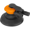 NEO TOOLS Compressed air eccentric sander, 150 mm — 14-021