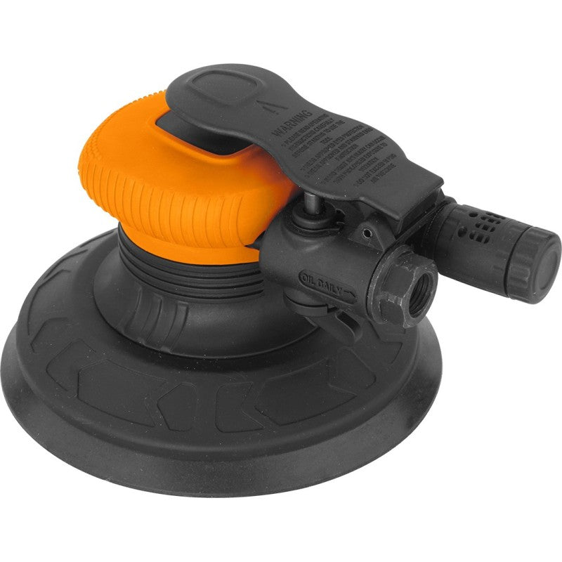 NEO TOOLS Compressed air eccentric sander, 150 mm — 14-021
