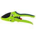 VERTO Anvil garden pruner with ratchet, cutting diameter 20 mm. — 15G205-1